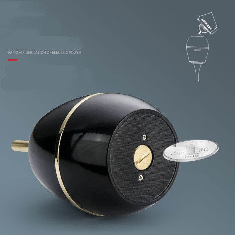HONEST Personalized Metal Creative Oil-electric Hybrid Lighter Match Igniter