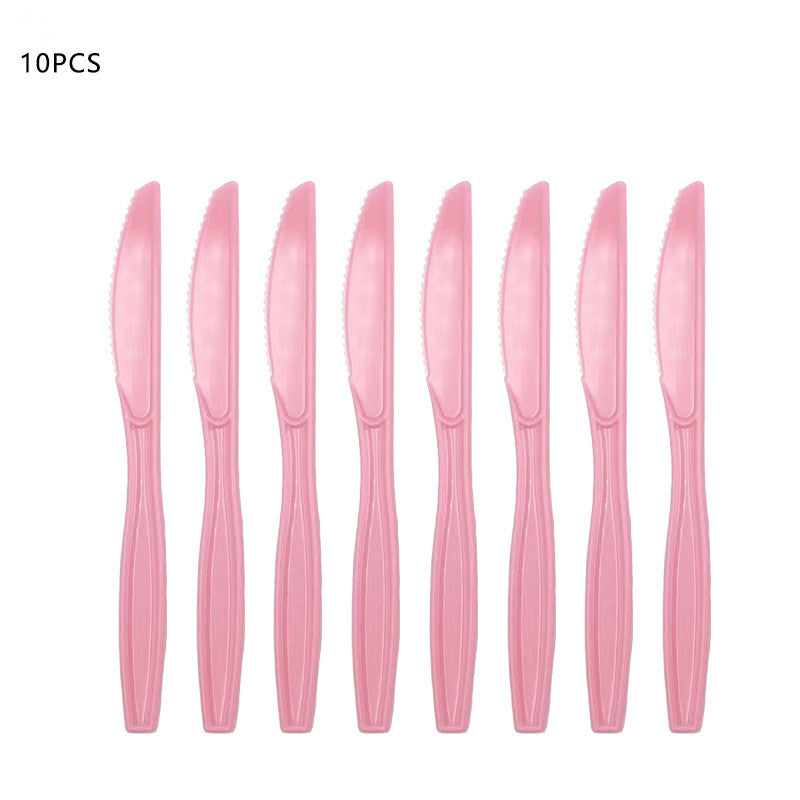Dog Paw Party Tableware Set – Birthday Plates, Cups, Cutlery & Decorations