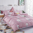 Skin-friendly Quilt Cover Brushed One-piece Double Duvet Cover Bed