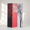 3-Panel Canvas Screen / Room Divider