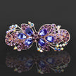 Rhinestone bow hair clip Accessories