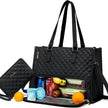 Women's Insulated Lunch Bag Handbag – Thermal Work Tote