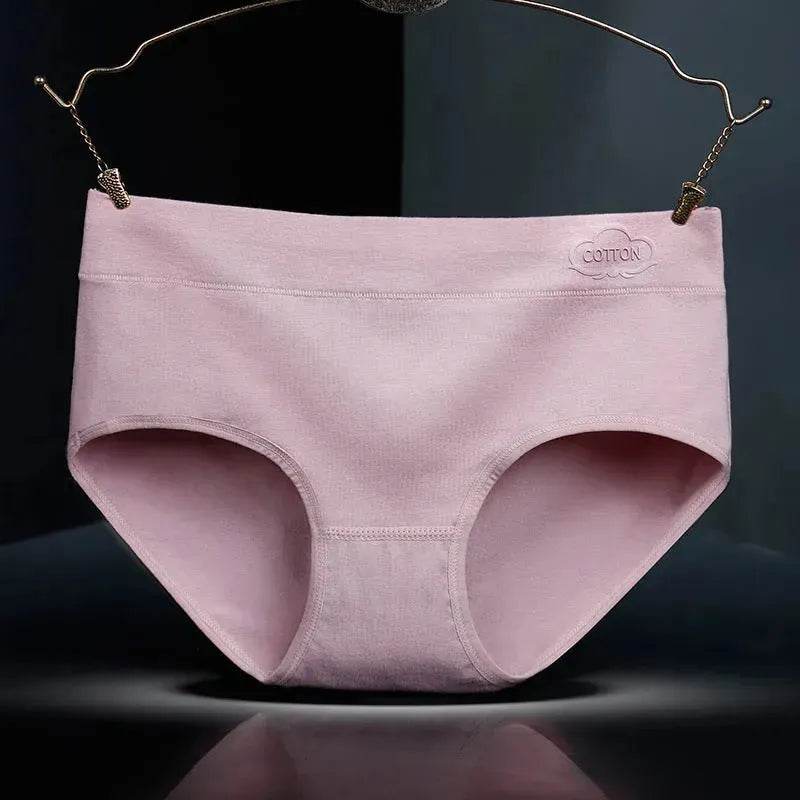 Ladies Mid-rise Cotton Graphene Panties underwear for women