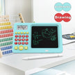 Kids Oral Math Calculator Toy – Addition, Subtraction, Multiplication & Division Training Machine (Blue, Pink, Yellow)