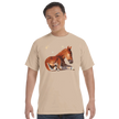 Sleepy Soft Cotton T-Shirt – Versatile Sleep & Casual Wear