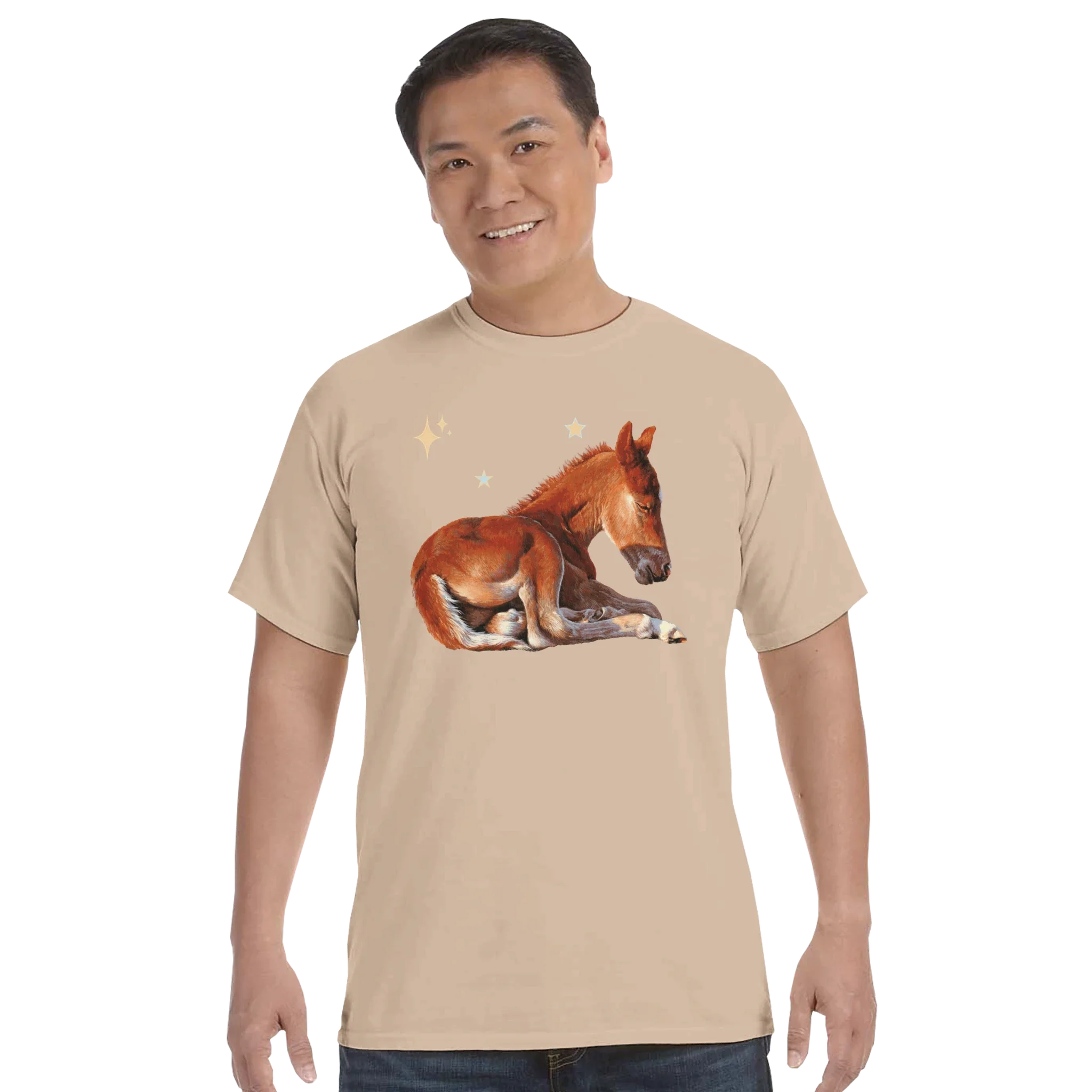 Sleepy Soft Cotton T-Shirt – Versatile Sleep & Casual Wear