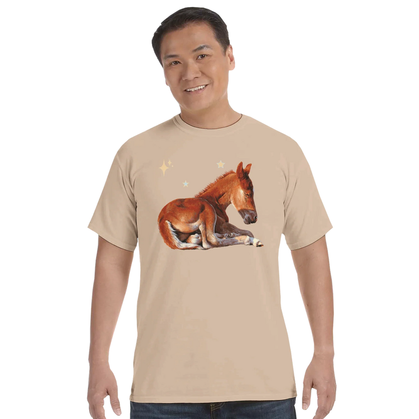 Sleepy Soft Cotton T-Shirt – Versatile Sleep & Casual Wear