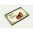 Sleepy Foal Christmas Card – Premium Pack of 10 Greeting Cards