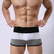Men's Swimming Trunks – Nylon Boxer Shorts in Multiple Colours | EX-STOCK Canada