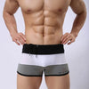 Men's Swimming Trunks – Nylon Boxer Shorts in Multiple Colours | EX-STOCK Canada