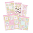 Exploding Boxes Project Kit - Floral Box