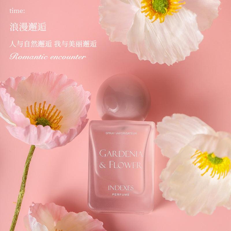 Index Perfume For Women Long Lasting Light Fragrance With A Natural Romantic And Fresh Tea Scent