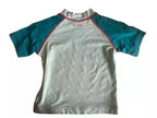 Columbia Girls Splash Guard Short Sleeve T-shirt, Sizes 4 & 5