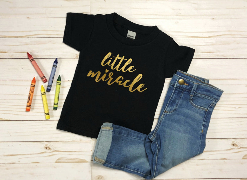 Little Miracle Luxury Infant Bodysuit