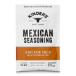 Kinder's Chicken Taco Mexican Seasoning