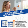 JAKEHOE Frosted Glass Privacy Paint — Waterproof Semi-Transparent Coating for Bathroom Doors & Windows