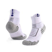 Unisex Thickened absorbing Breathable Knee-high Sports Socks