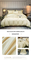 Egyptian Long‑Staple Satin Fabric Cotton Sheet – Luxury, Breathability & Timeless Comfort