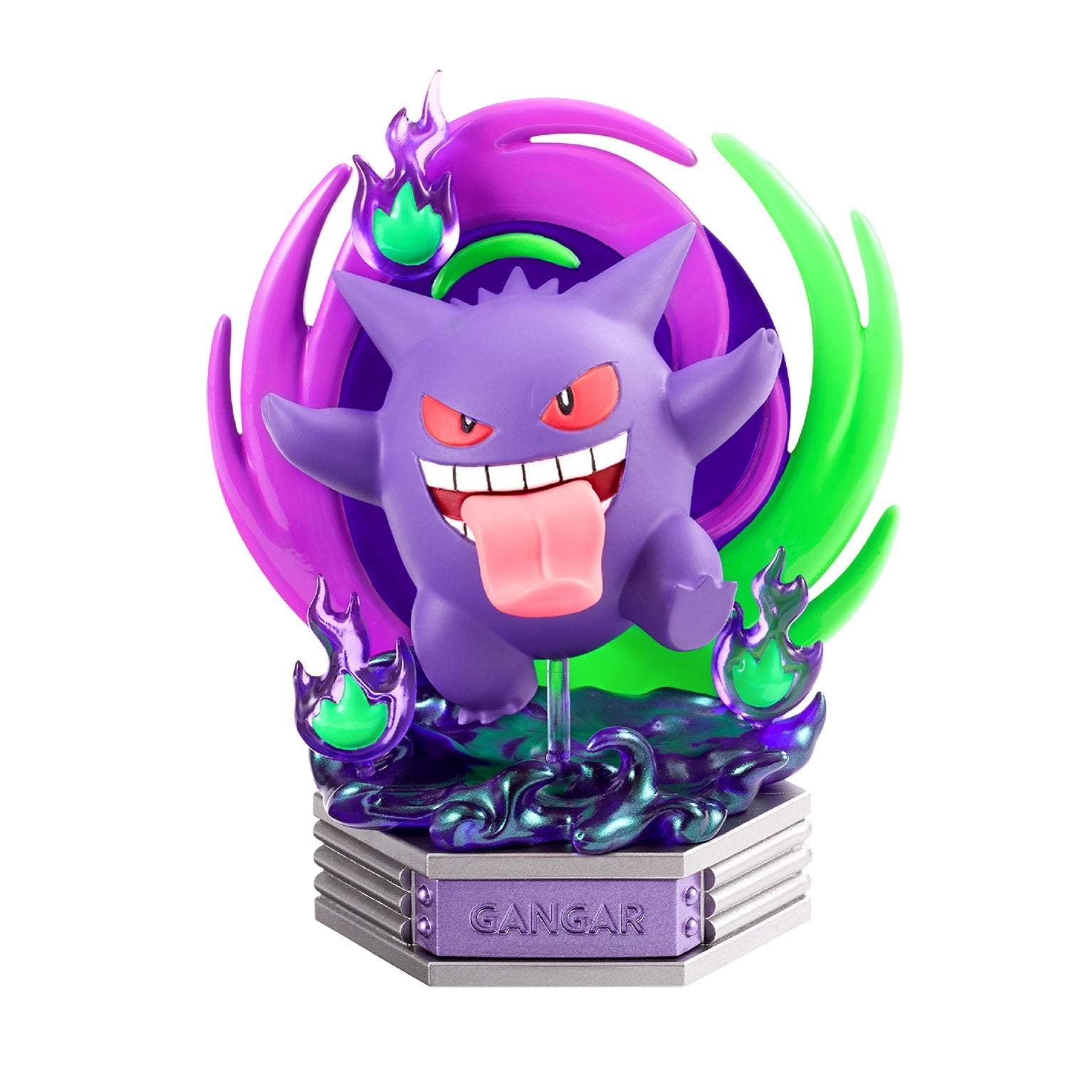 Pokemon Neon Party (1 Random Box) (Re-ment Blind Box)