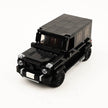 New High-tech Building Block Plastic Toys