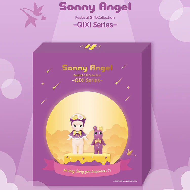 [pre order] Sonny Angel Festival Gift Collection QiXi Series