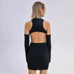 2025 Y2K Fashion Slim Bodycon Short Mini Dress Club Night party Dresses