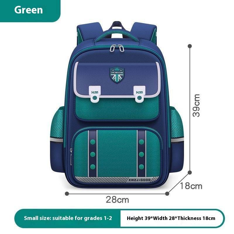 Children School bag Water resistant Spine Protection Backpack