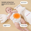 Baby Soothing Patting  Pillow – Remote Controlled Plush Sleep Aid for Infants & Toddlers