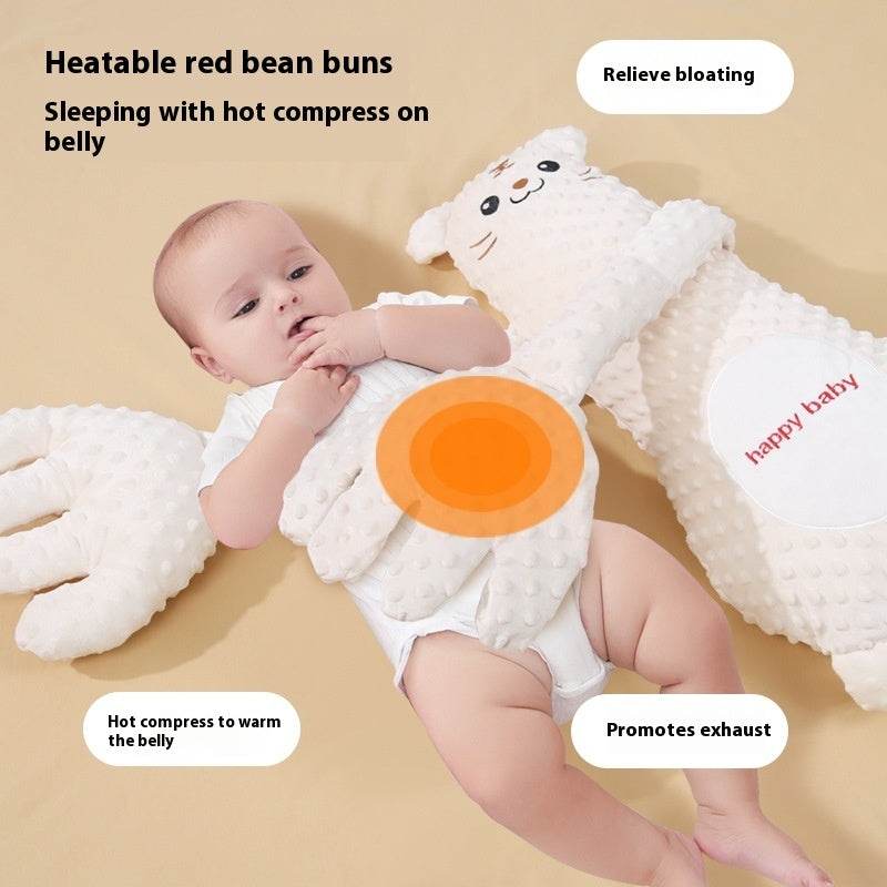 Baby Soothing Patting  Pillow – Remote Controlled Plush Sleep Aid for Infants & Toddlers