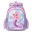 Cartoon Kids Backpack – Lightweight Waterproof School Bag for Boys & Girls