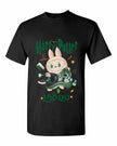 [Adult size] Harry Potter Labubu T-Shirt – Kawaii Wizard Graphic Tee, 100% Cotton