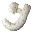 Multifunctional Pregnant Women Pillow Waist Protector Side Sleeping F Type Pillow
