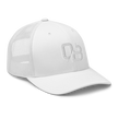 Whiteout - Trucker Snapback