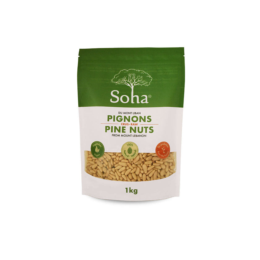 Pine Nuts
