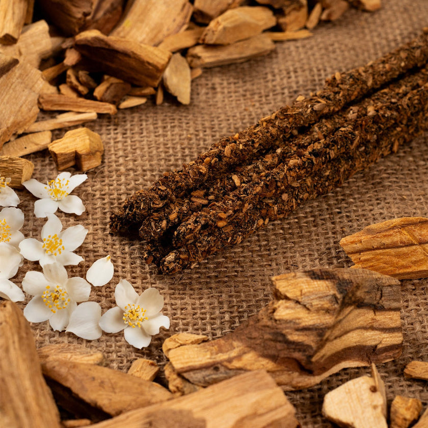 Palo Santo with Jasmine Incense