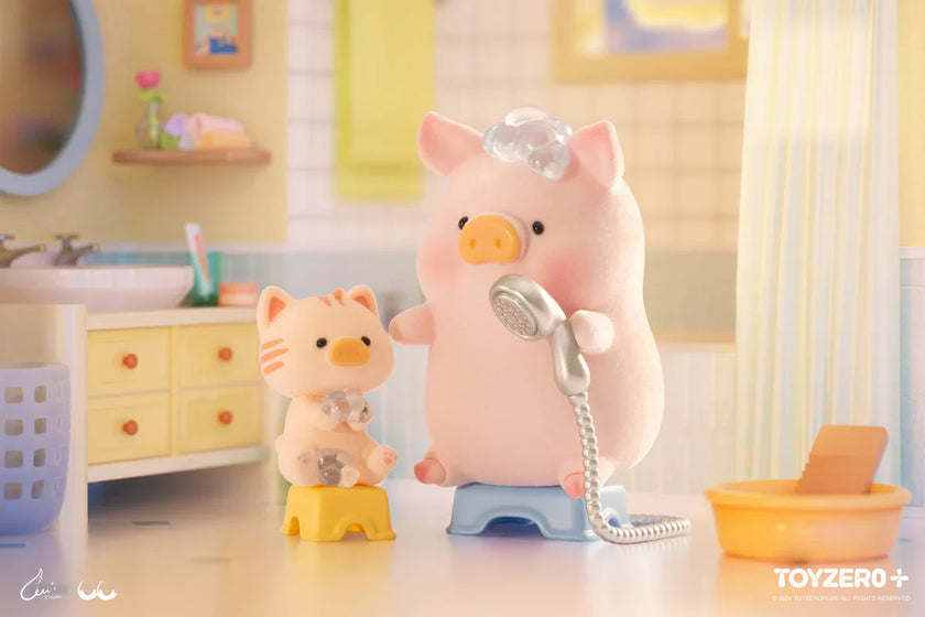 LULU THE PIGGY - STAY WITH YOU SERIES
