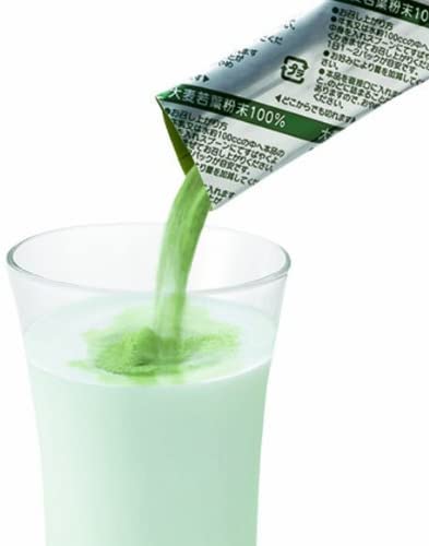 Yamamoto Kanpo 100% Barley Grass Powder (132G)
