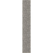 Metro Checkered Black & White Rug