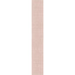 Metro Checkered Malibu Pink & White Rug