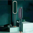 2-In-1 Hair Straightener Hot Comb - Dual-Use Rotating Electric Brush