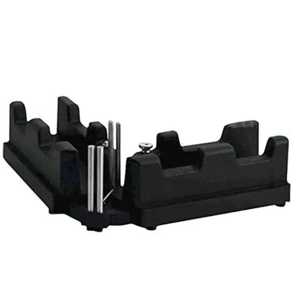 2 In 1 Miter Measuring Cutting Tool - Measuring And Sawing Miter Angles Cutting Tool