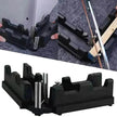 2 In 1 Miter Measuring Cutting Tool - Measuring And Sawing Miter Angles Cutting Tool
