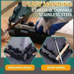 2 In 1 Miter Measuring Cutting Tool - Measuring And Sawing Miter Angles Cutting Tool
