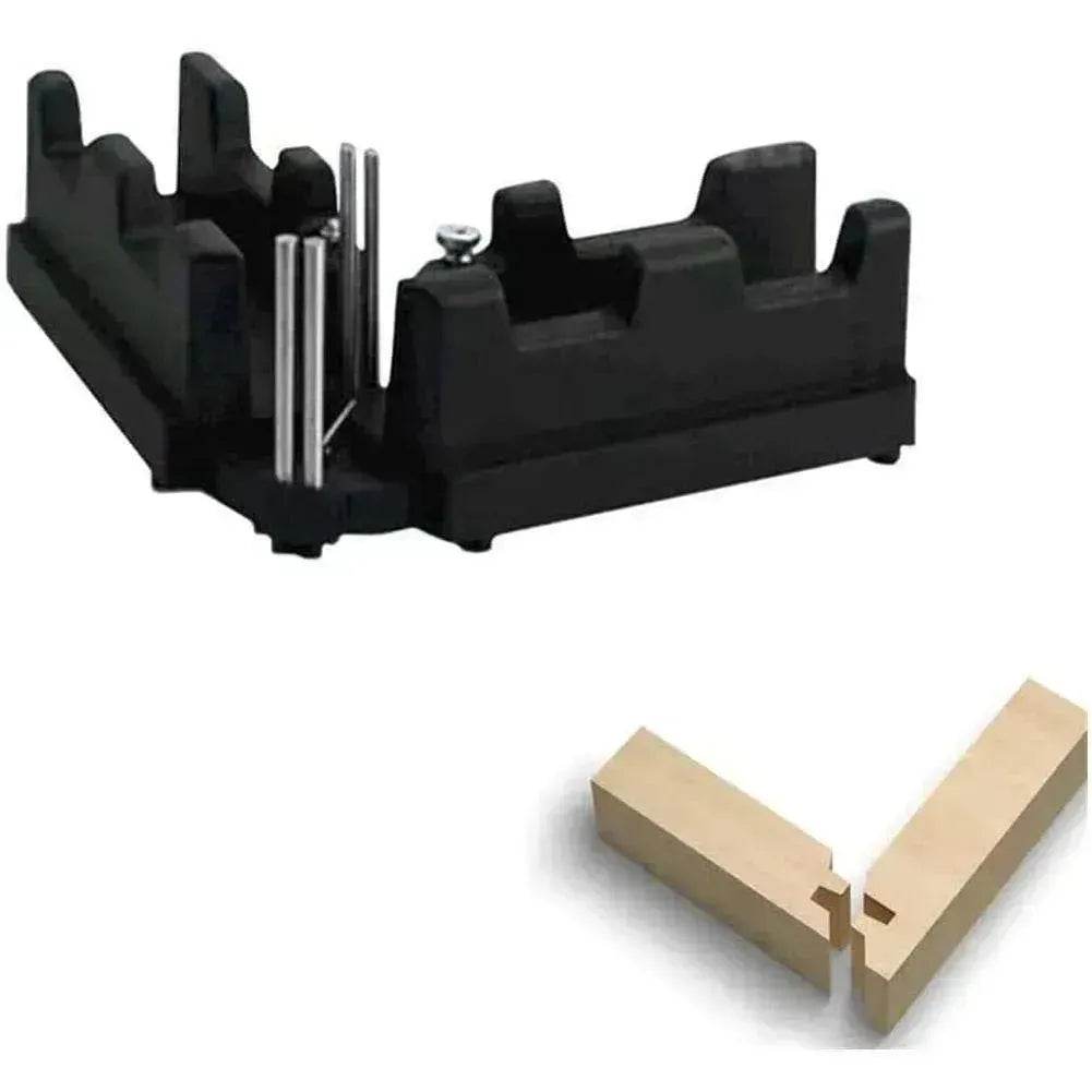 2 In 1 Miter Measuring Cutting Tool - Measuring And Sawing Miter Angles Cutting Tool