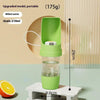 2-in-1 Travel Dog Water Bottle & Food Dispenser – Portable Leak-Proof Pet Feeder Cup with Lanyard (Green, Pink, Gray, Yellow)