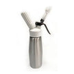 Distributeur à crème fouettée – Aluminium 0,5 L compatible 33100