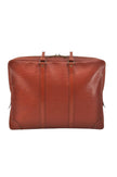 Louis Vuitton Epi Porte Documents Voyage Briefcase M54473 Brown 6978K