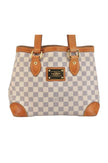 Louis Vuitton Damier Azur Hampstead PM N51207 Shoulder Tote Bag 8127K