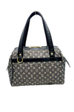 Louis Vuitton Monogram Mini Josephine PM Noir M92049 Handbag NS080474