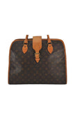 Louis Vuitton Monogram Rivoli Business Hand Bag M53380 LV 8706K